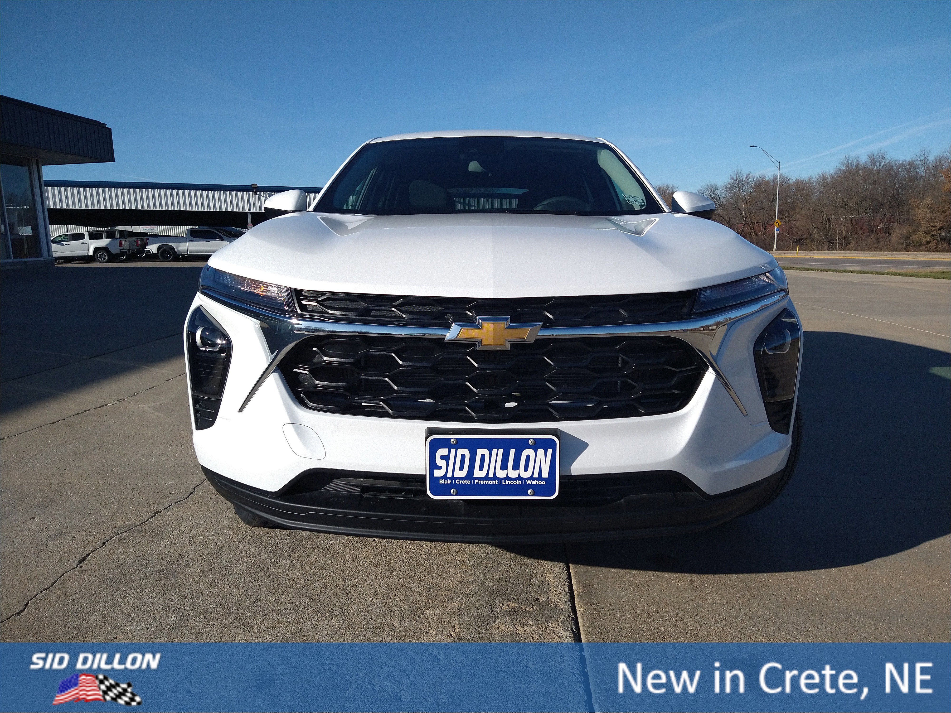 New 2026 Chevrolet Trax LS w/ LS Convenience Package image 14