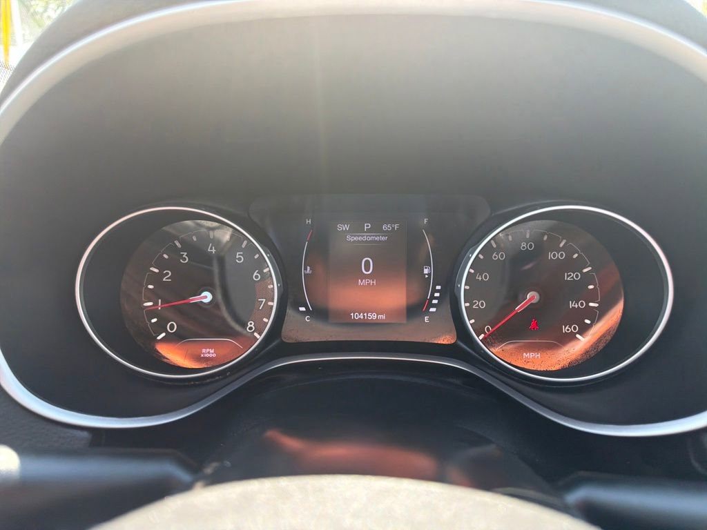 Used 2018 Jeep Compass Latitude image 17