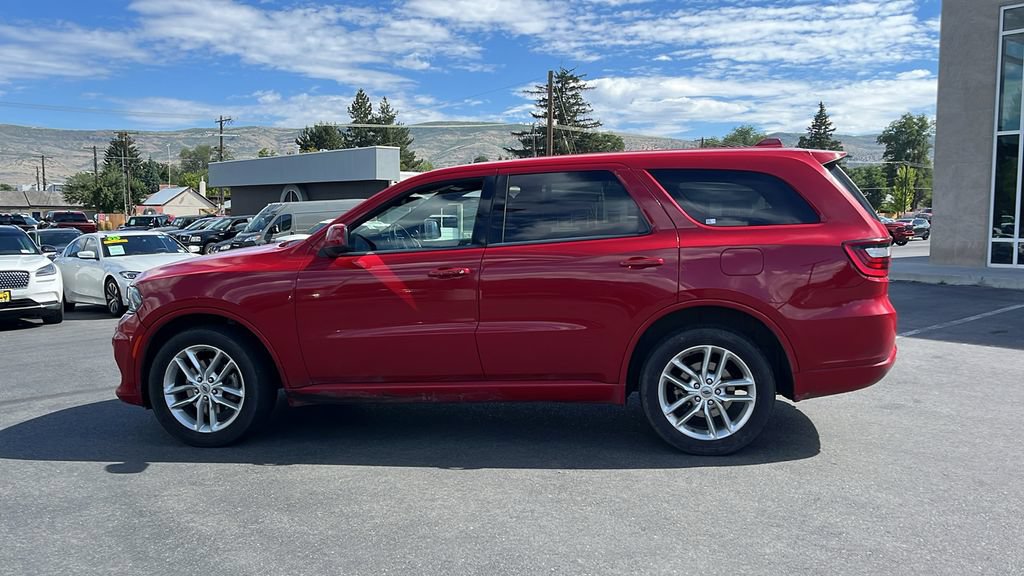 Used 2021 Dodge Durango GT AWD/4WD image 8