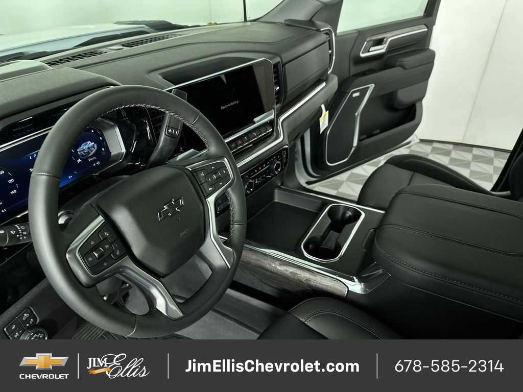 New 2026 Chevrolet Silverado 2500 LTZ w/ LTZ Plus Package image 41