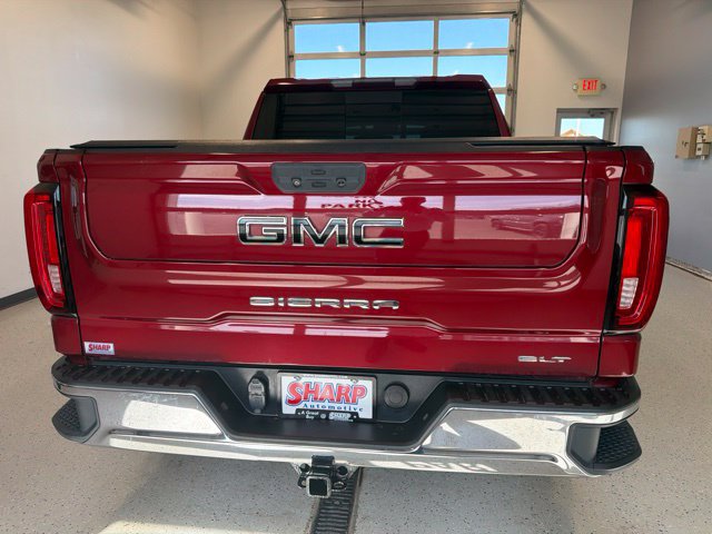 Used 2019 GMC Sierra 1500 SLT w/ SLT Premium Package AWD/4WD image 6
