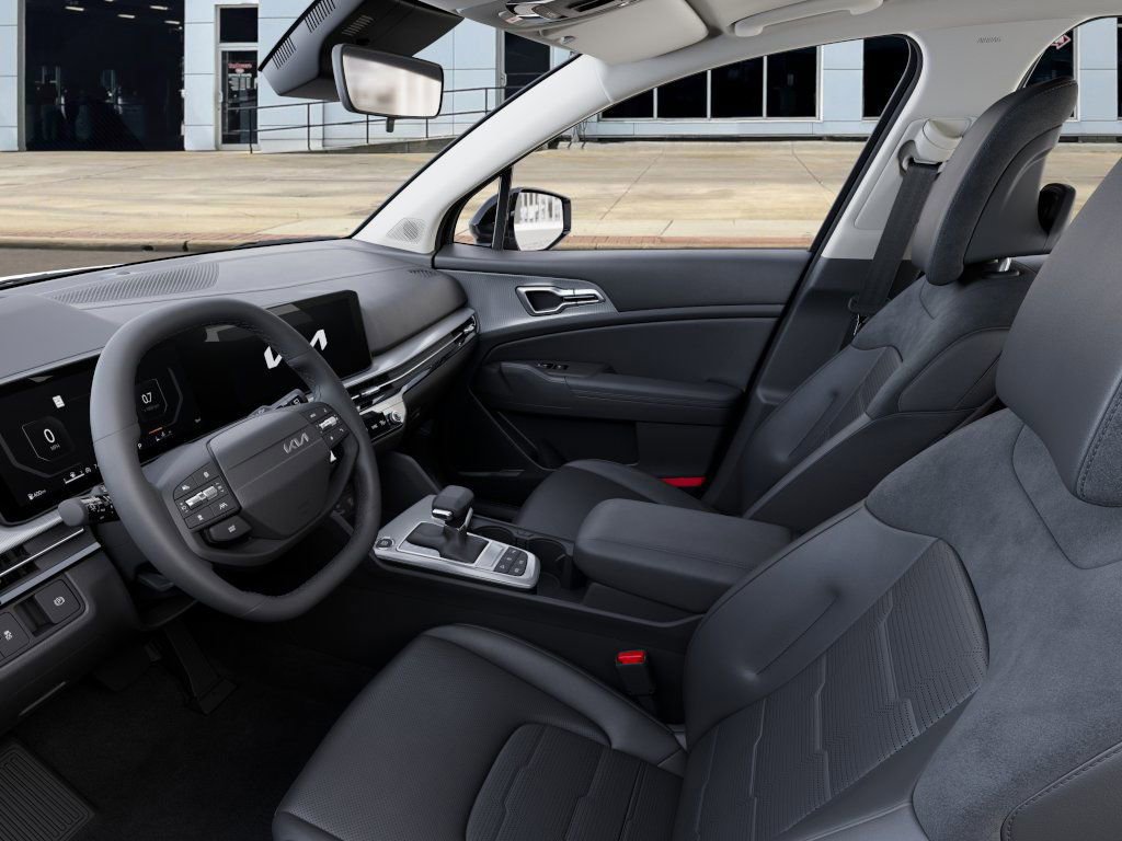 New 2026 Kia Sportage SX image 17