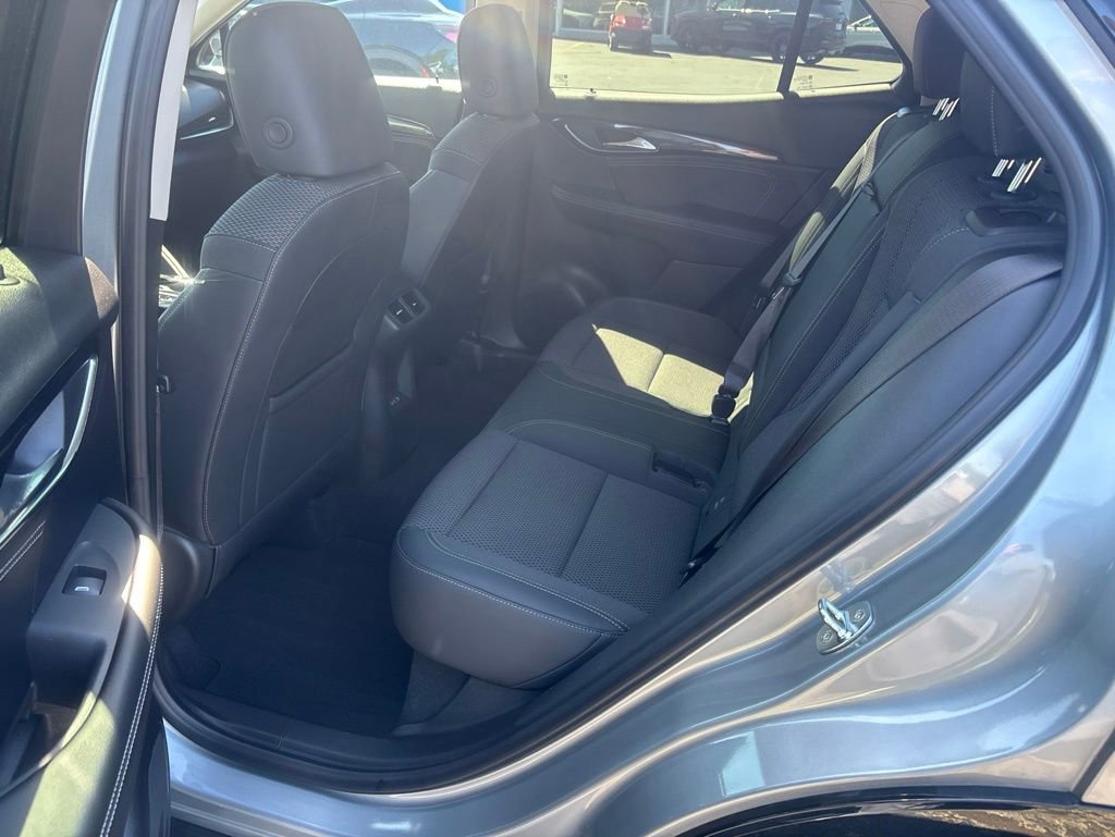 Used 2023 Buick Envision Preferred w/ Sport Touring Package AWD/4WD image 13
