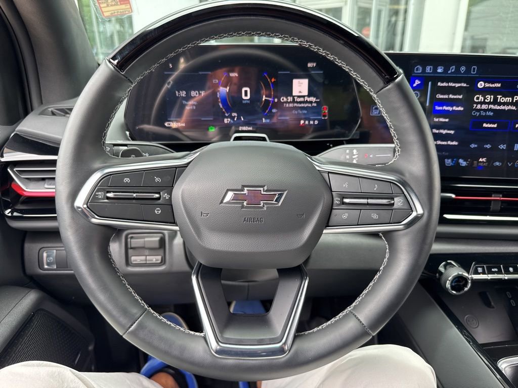 Used 2026 Chevrolet Silverado EV Trail Boss image 31