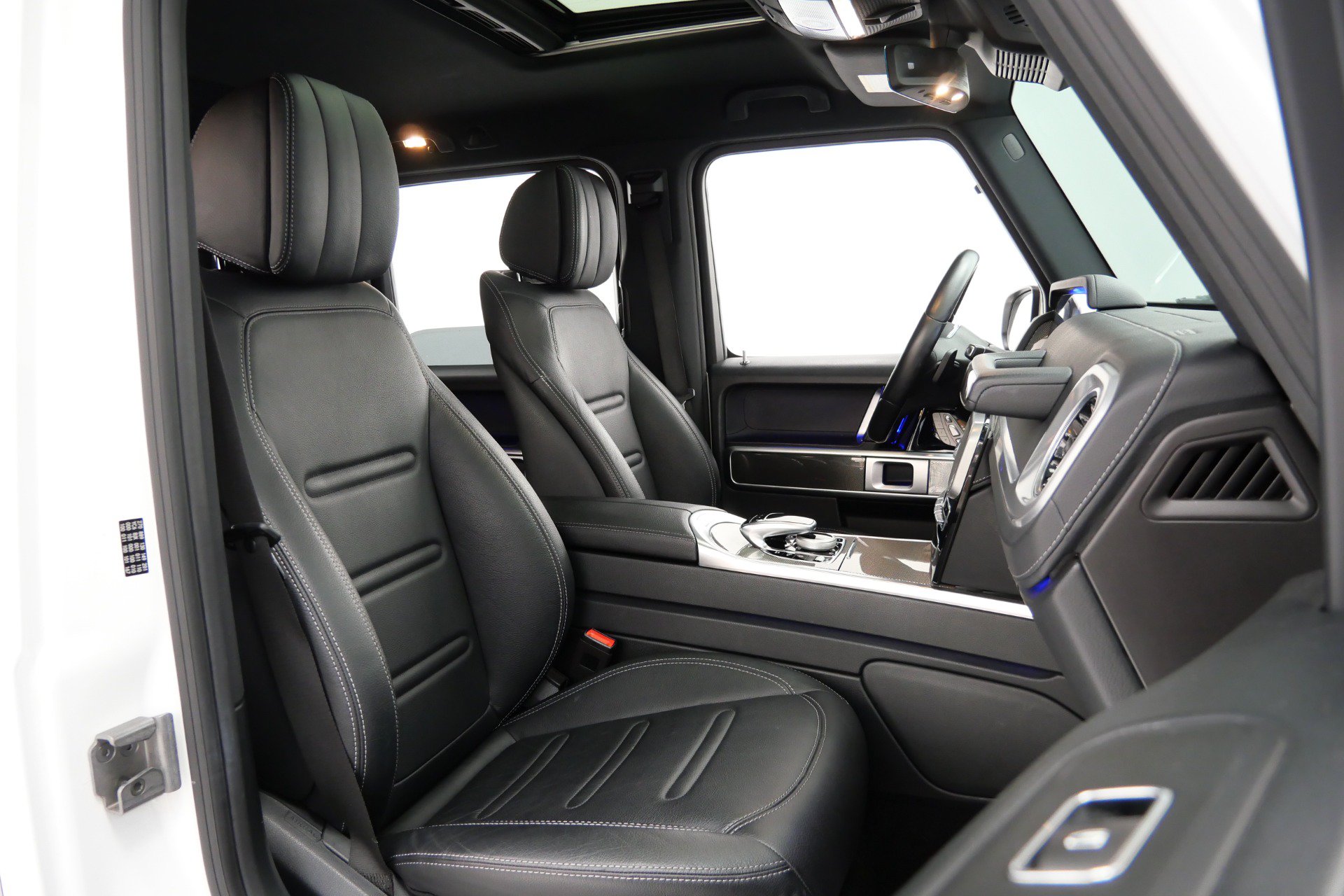 Used 2021 Mercedes-Benz G 550 image 24