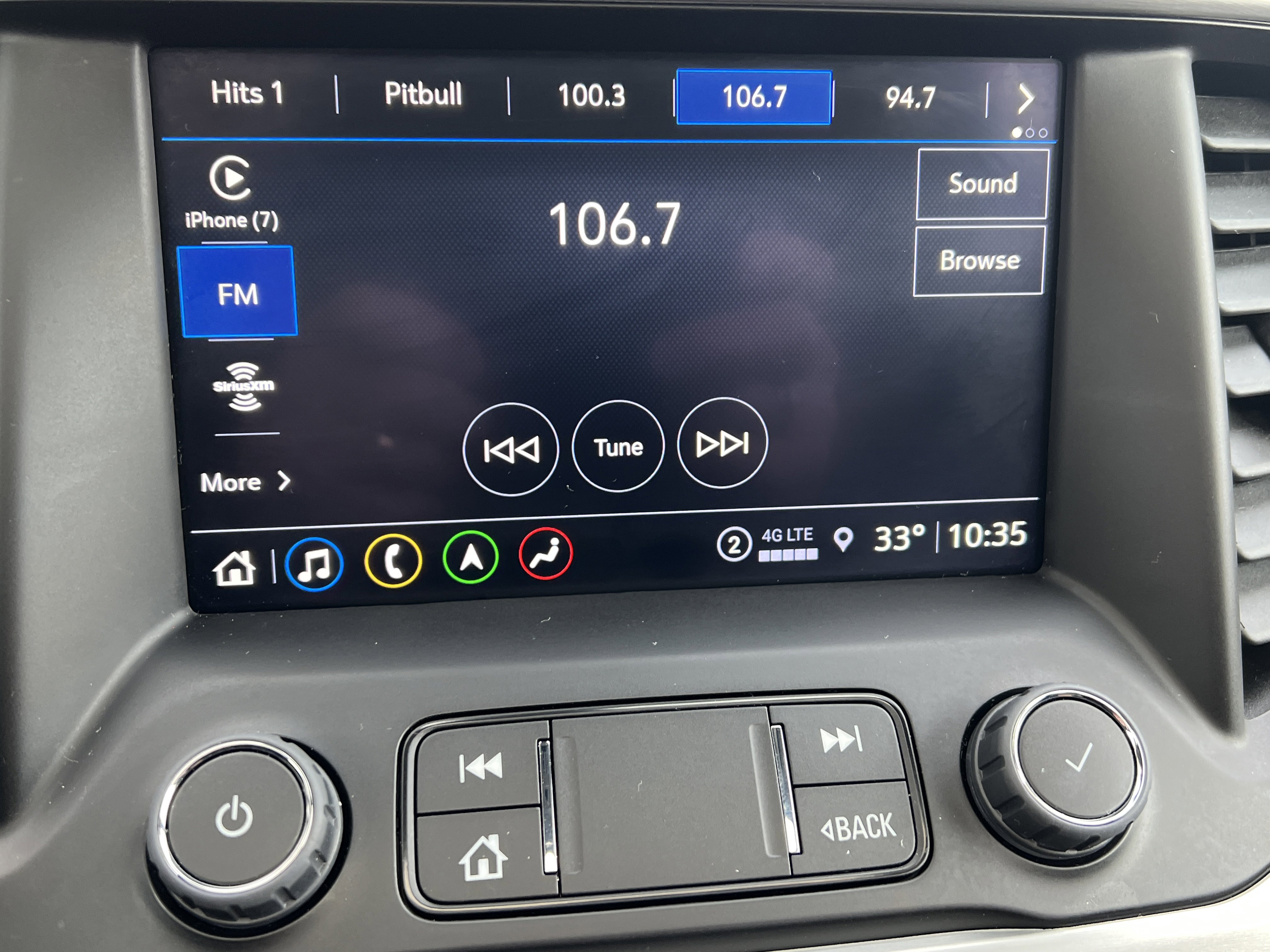 Certified 2023 GMC Acadia SLT w/ Elevation Edition image 23