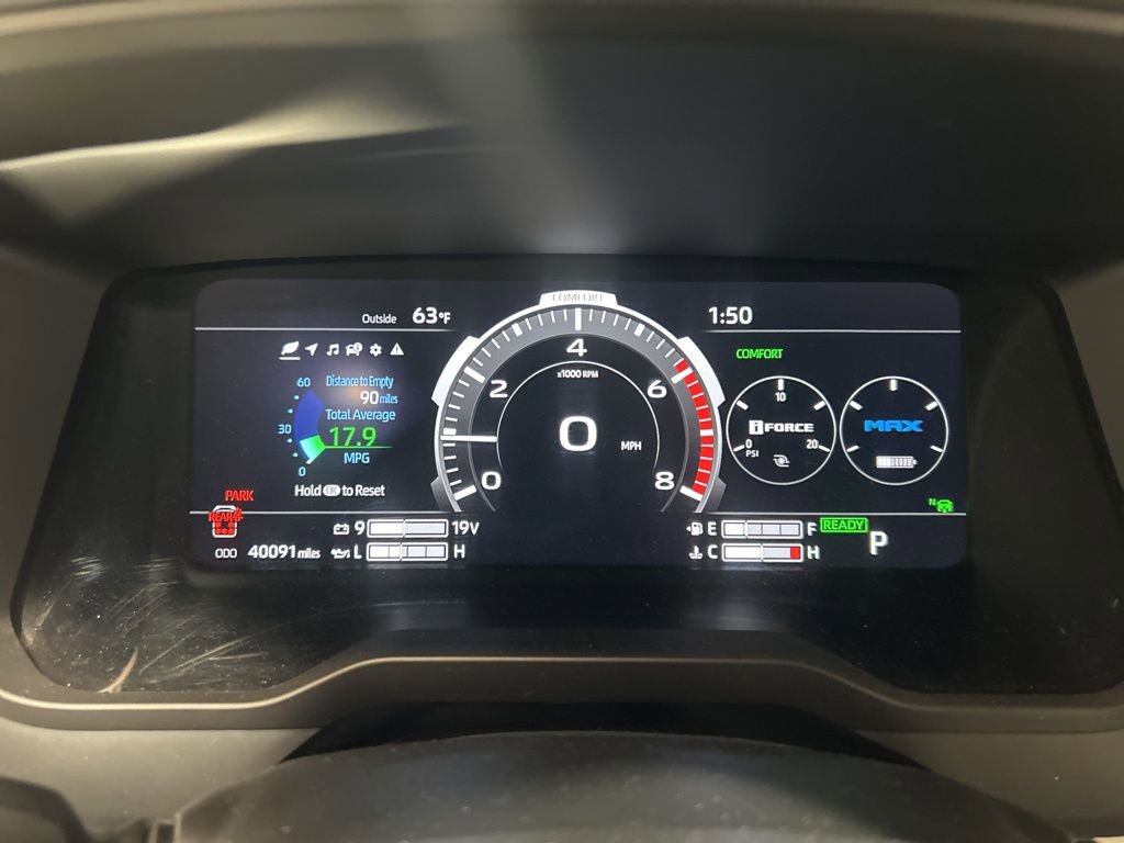 Used 2024 Toyota Sequoia Capstone image 31