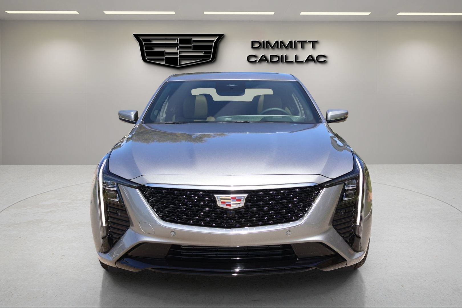 New 2026 Cadillac CT5 Premium Luxury RWD image 2
