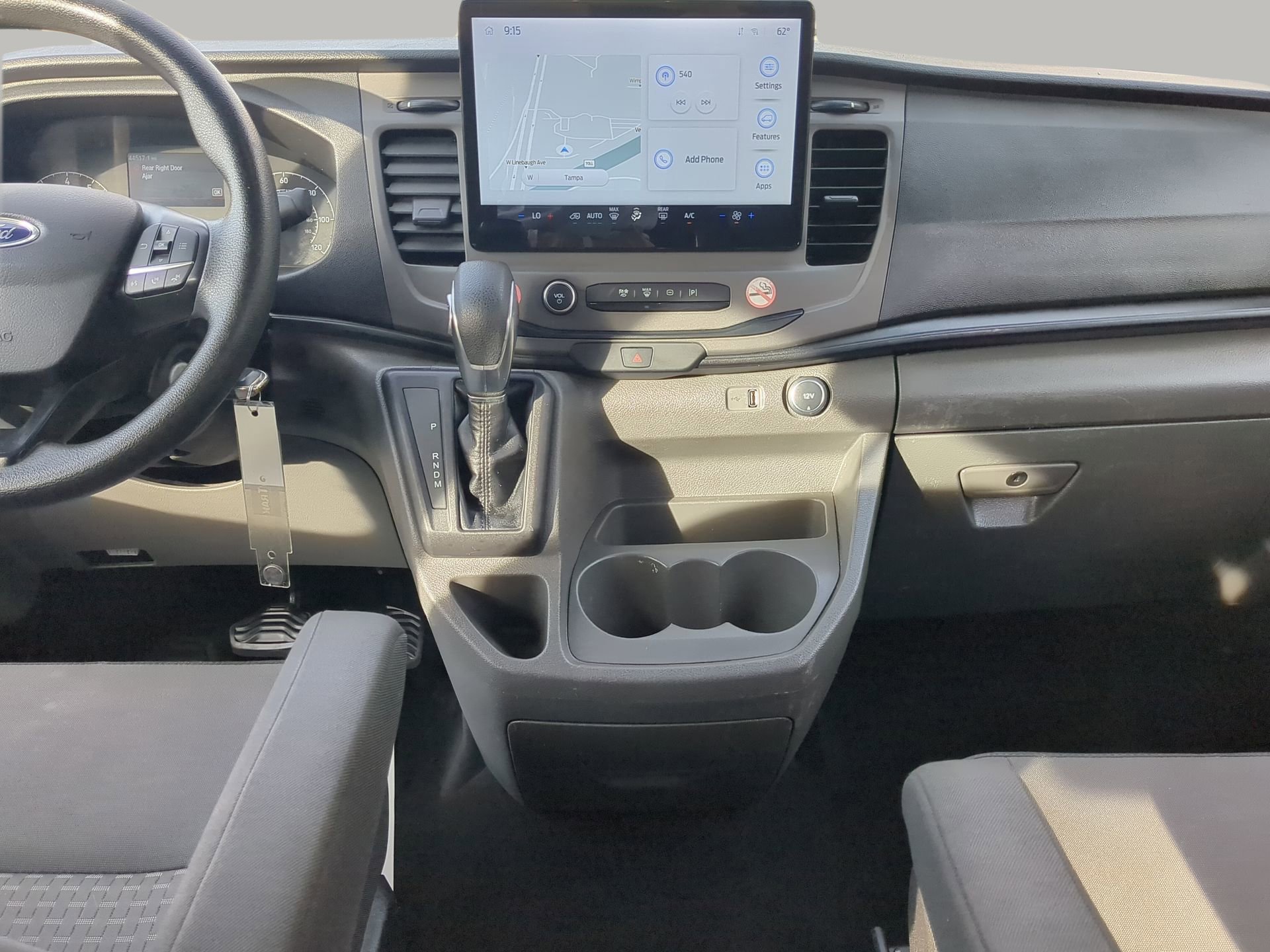 Certified 2022 Ford Transit 350 XLT image 43