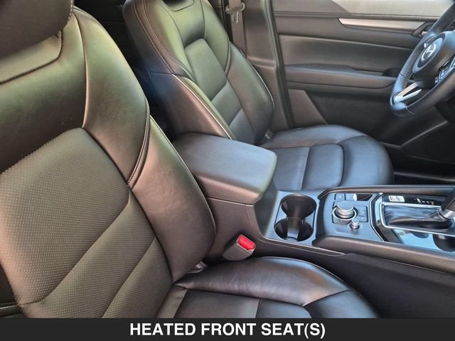 Used 2024 MAZDA CX-5 AWD 2.5 S w/ Select Package image 32