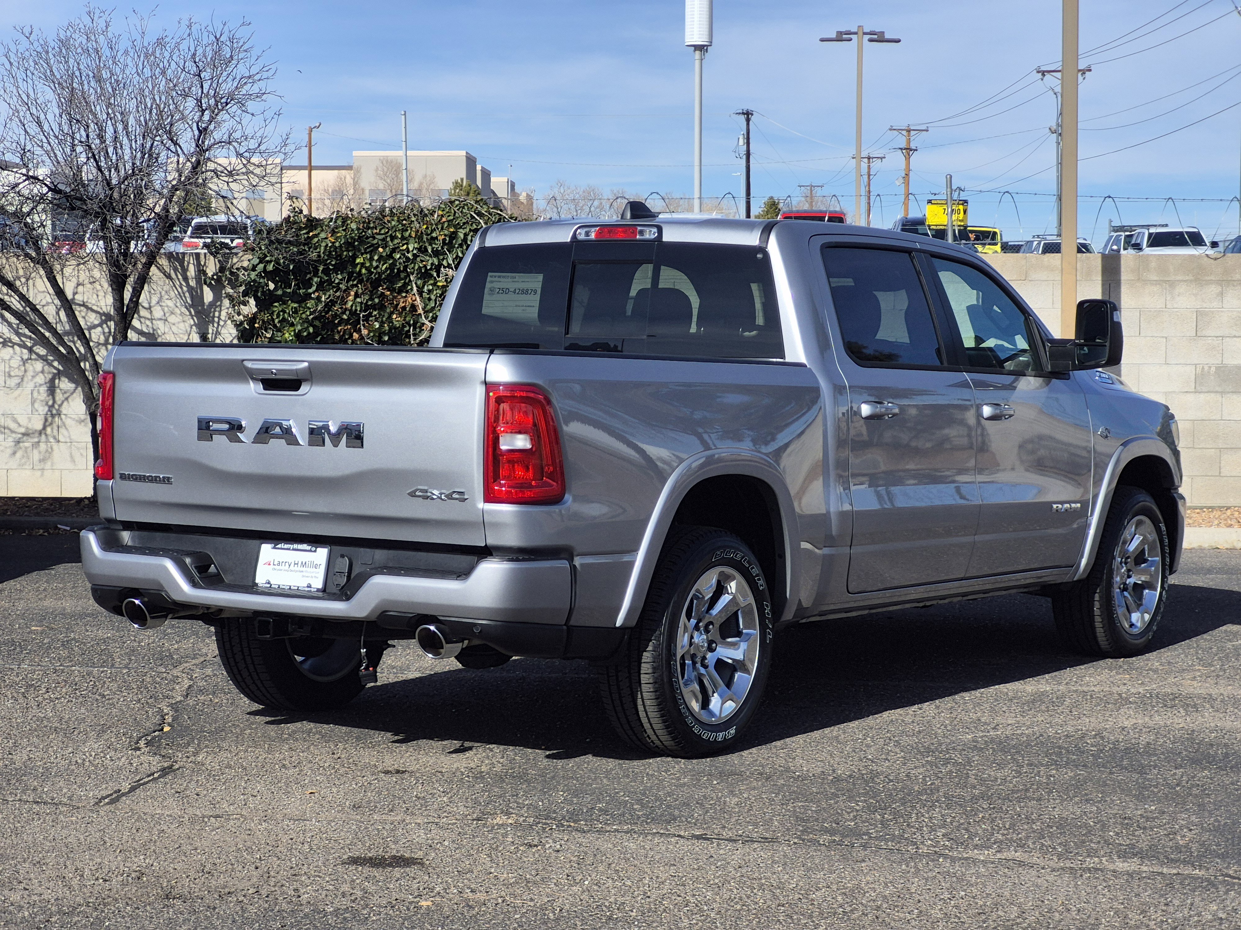 Used 2026 RAM 1500 Big Horn image 7