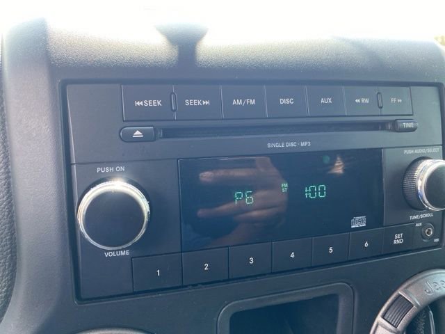 Used 2011 Jeep Wrangler Sport image 24