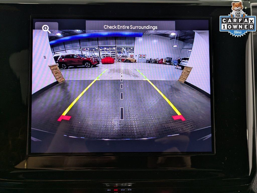 Used 2024 Jeep Grand Cherokee Altitude image 14