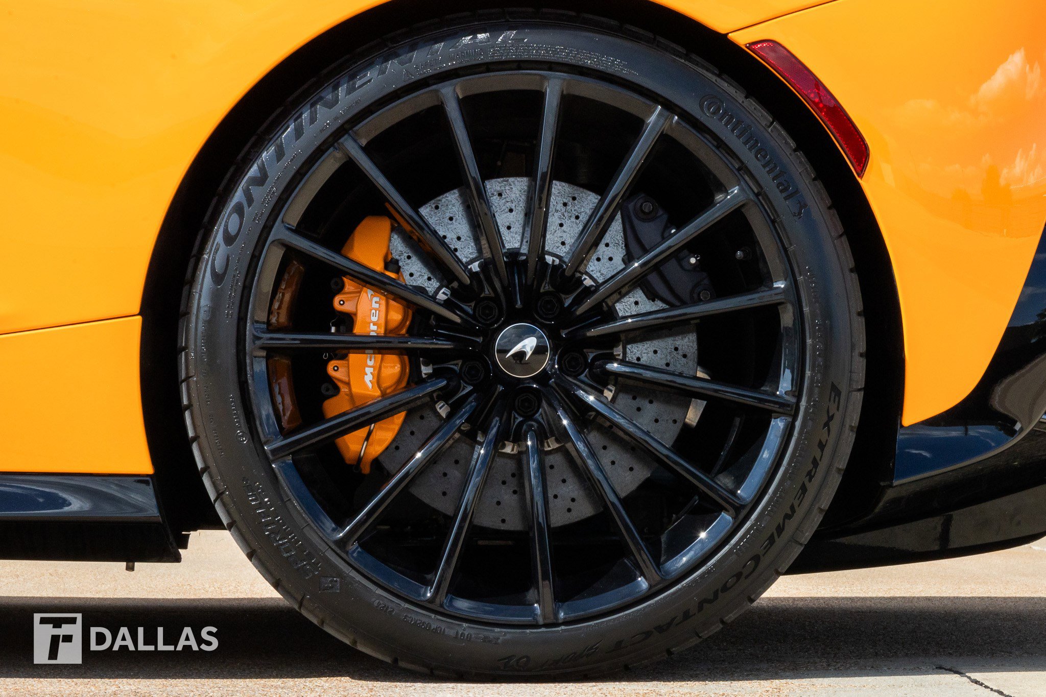 Used 2023 McLaren GT image 9