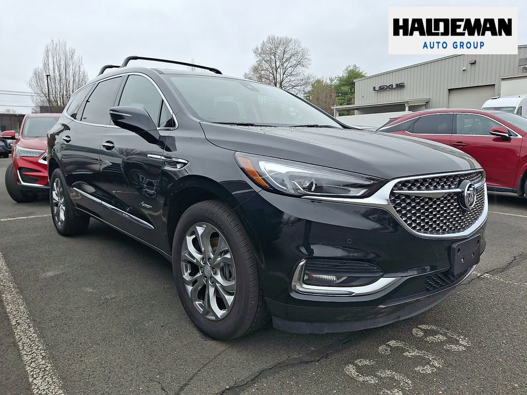Used 2019 Buick Enclave Avenir w/ Avenir Technology Package image 1