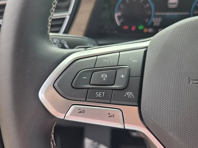 Certified 2026 Volkswagen Atlas SE FWD image 28