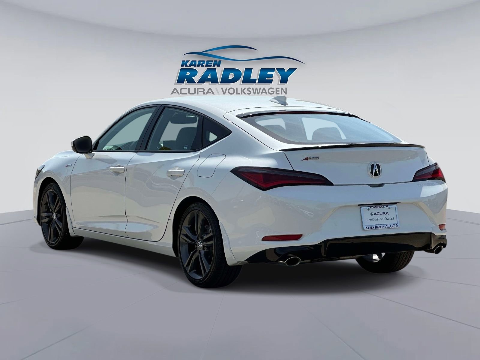 Certified 2025 Acura Integra A-Spec image 4