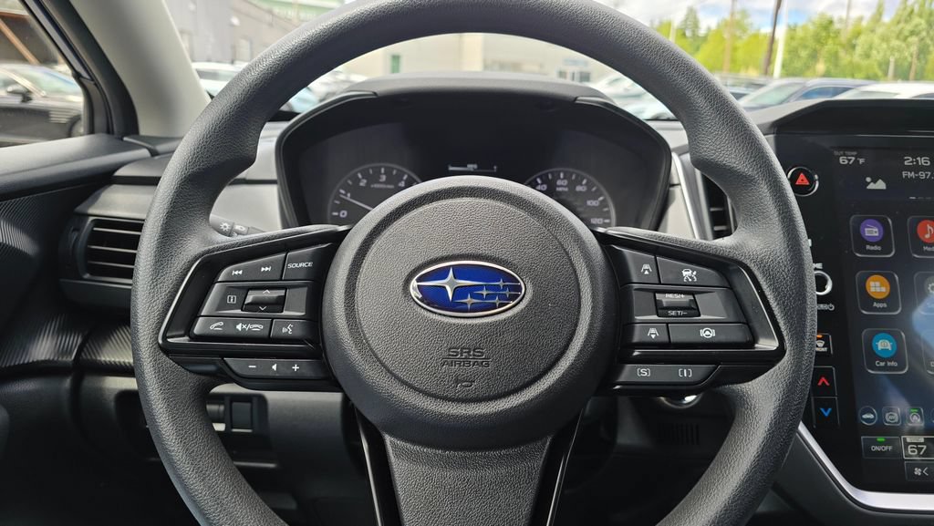 Used 2025 Subaru Crosstrek 2.5i Premium w/ Crosstrek Mirror Package AWD/4WD image 26