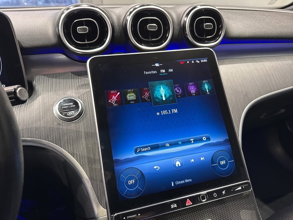 Used 2022 Mercedes-Benz C 300 4MATIC Sedan image 18