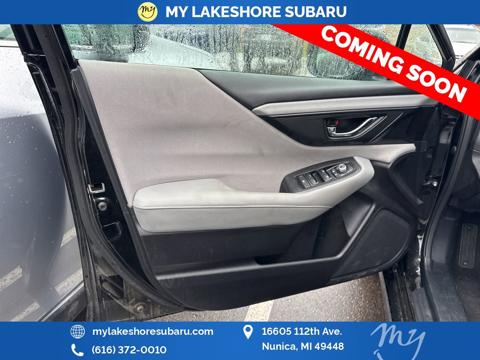 Used 2025 Subaru Legacy Premium image 9