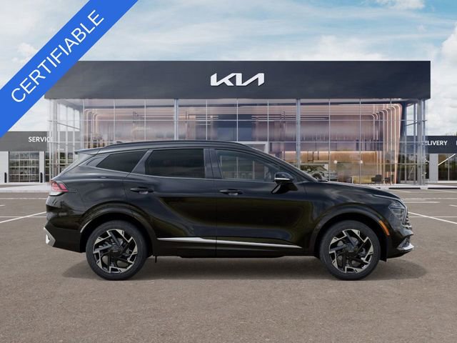 Certified 2025 Kia Sportage SX image 7