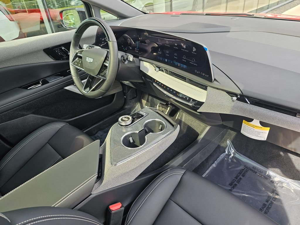 New 2026 Cadillac Optiq Sport 1 AWD/4WD image 10