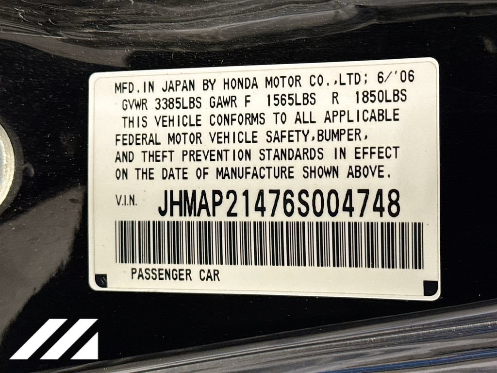Used 2006 Honda S2000 image 26