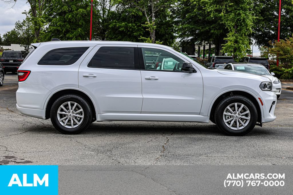 Used 2026 Dodge Durango GT RWD image 9