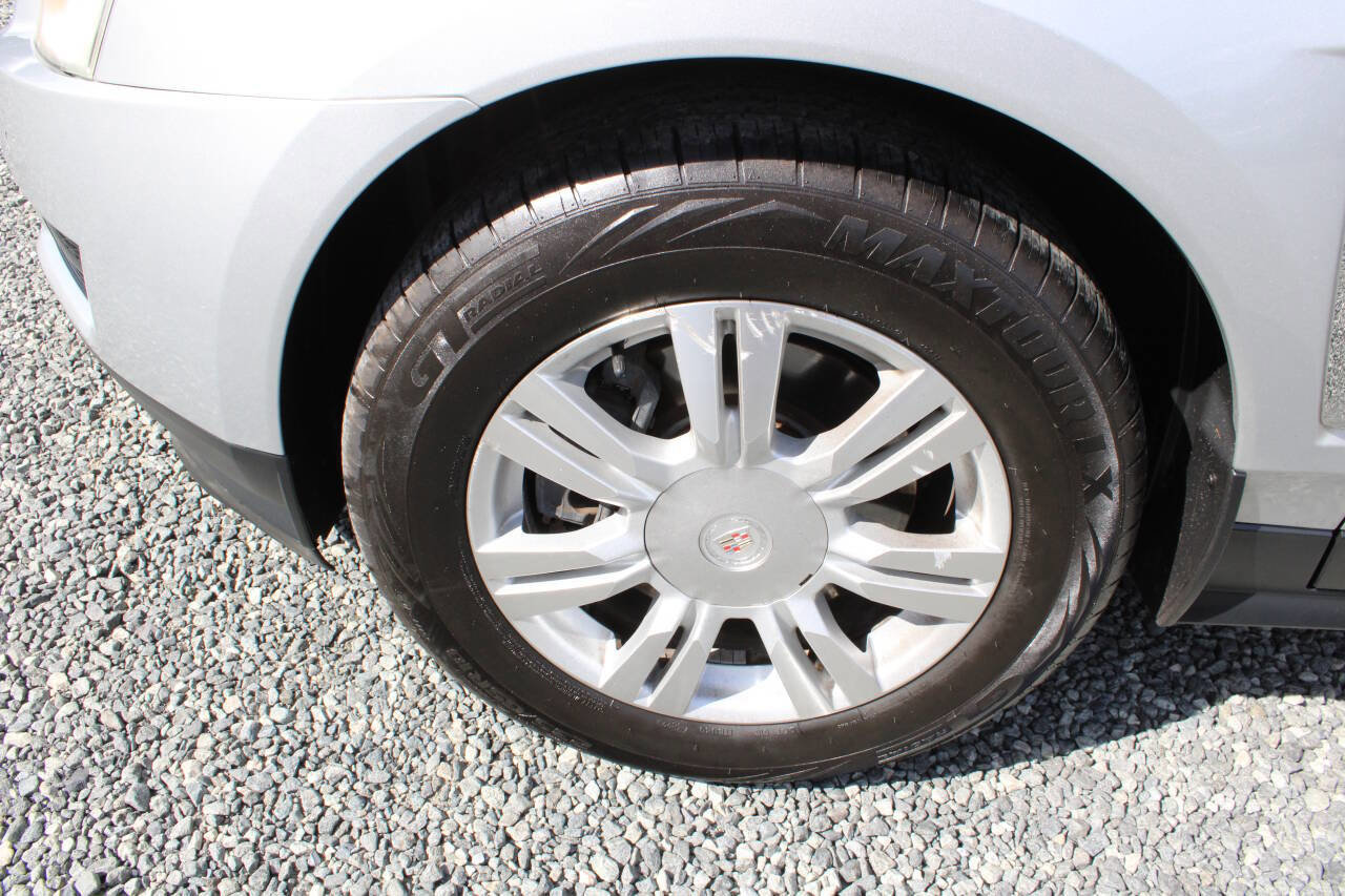 Used 2016 Cadillac SRX Luxury w/ Driver Awareness Package image 27