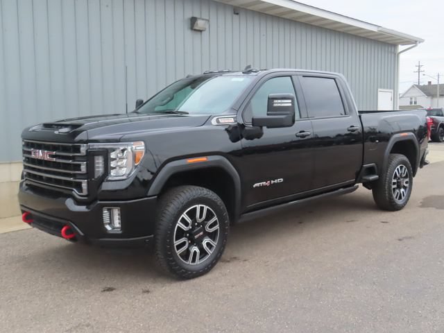 Used 2023 GMC Sierra 2500 AT4 w/ AT4 Premium Plus Package AWD/4WD image 8