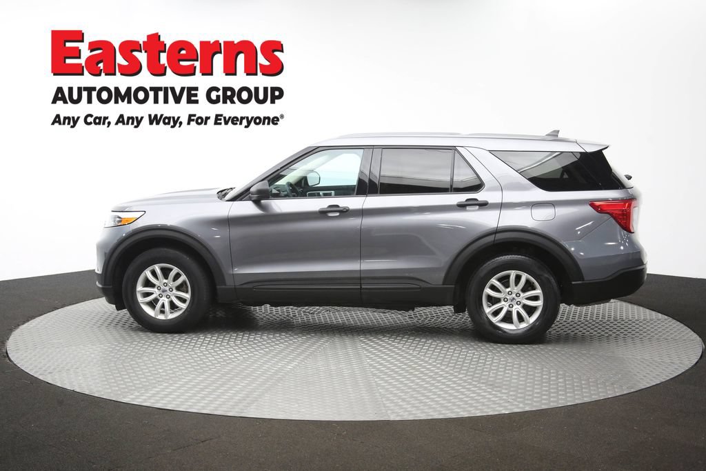 Used 2021 Ford Explorer 4WD image 60