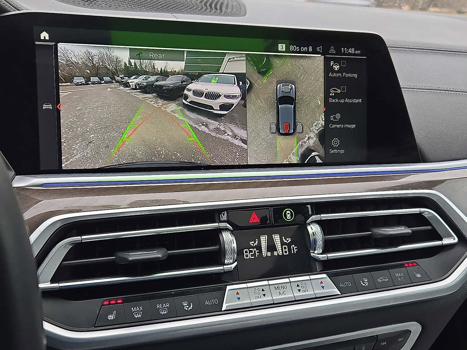 Used 2023 BMW X5 xDrive40i w/ Premium Package image 18