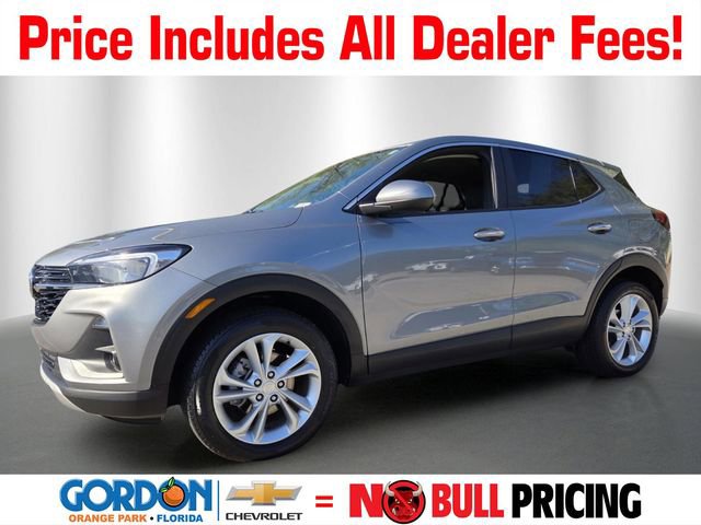 Used 2023 Buick Encore GX Preferred w/ Cold Weather Comfort Package AWD/4WD image 1