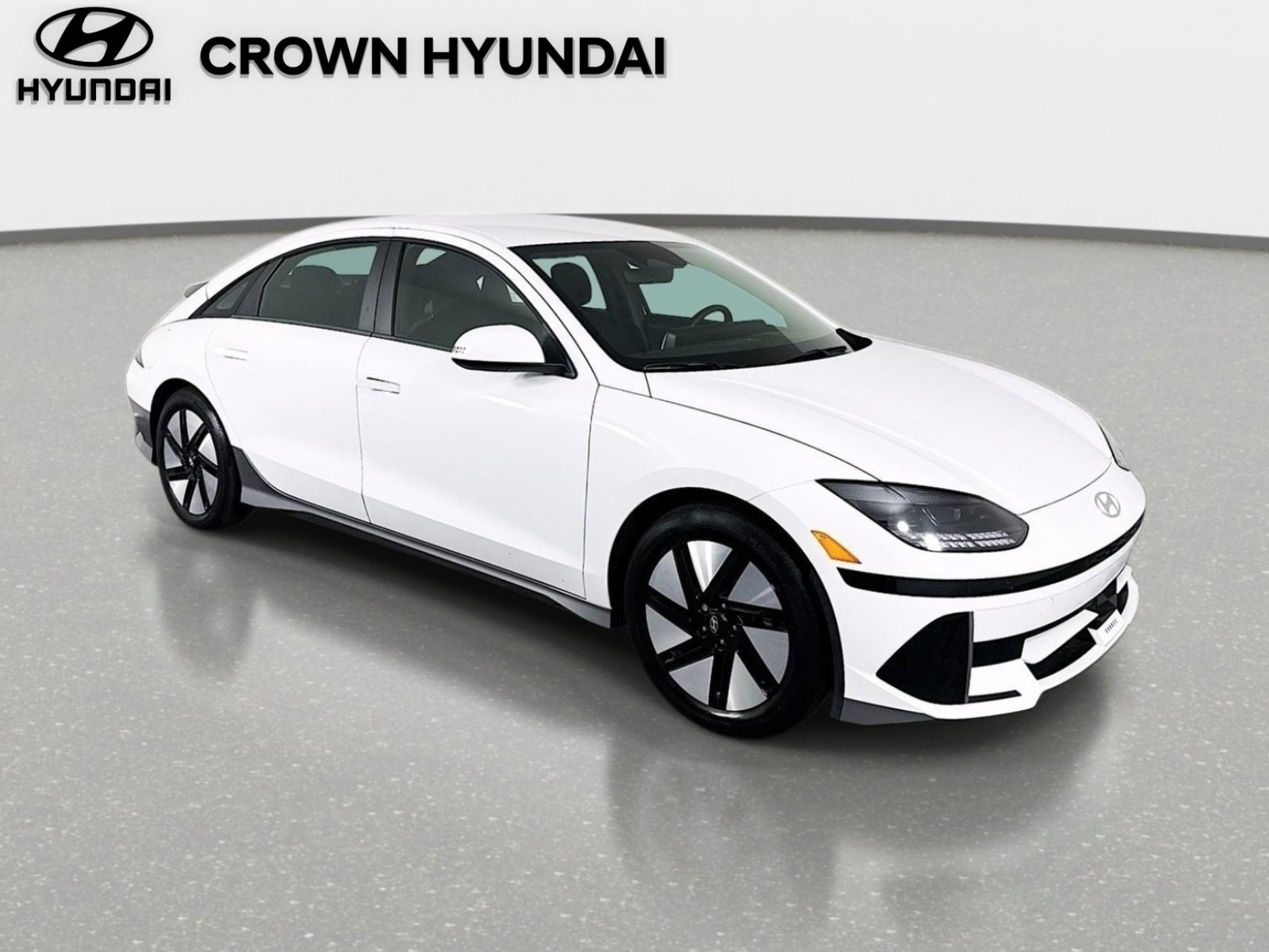 Used 2024 Hyundai Ioniq 6 SE image 3