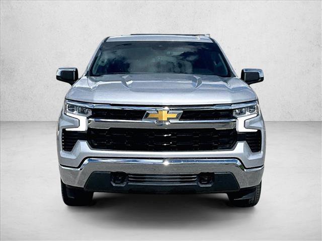 Used 2022 Chevrolet Silverado 1500 LT AWD/4WD image 3