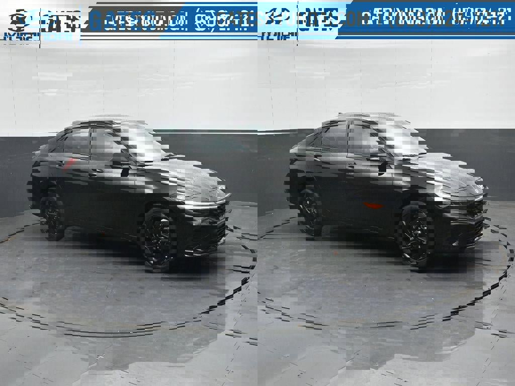 New 2026 Hyundai Elantra Sport image 4