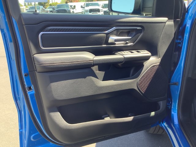 New 2026 RAM 1500 Big Horn AWD/4WD image 9