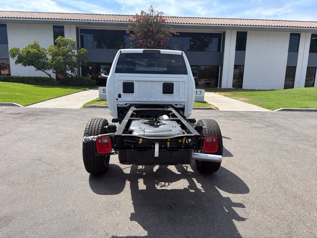 New 2025 RAM 3500 Tradesman RWD image 9