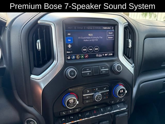 Used 2022 Chevrolet Silverado 1500 LTZ w/ Technology Package AWD/4WD image 17