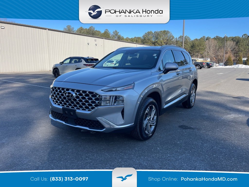 Used 2022 Hyundai Santa Fe SEL image 1
