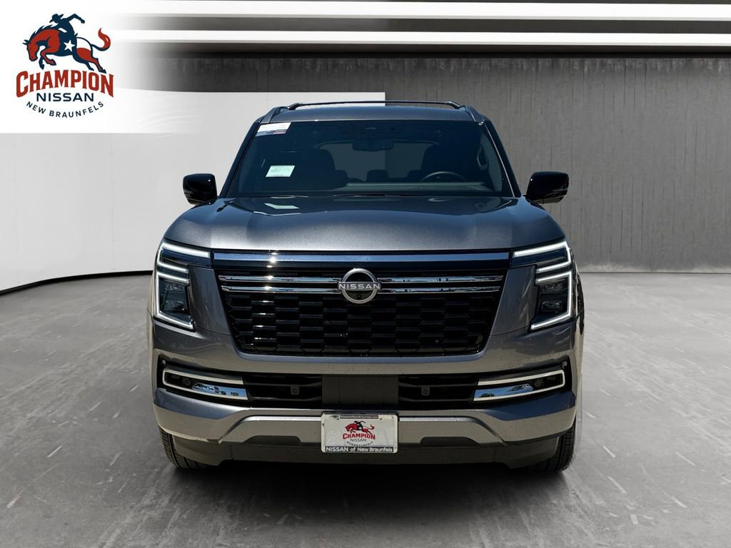 New 2026 Nissan Armada SL w/ Captain's Chari Seat Package AWD/4WD image 8