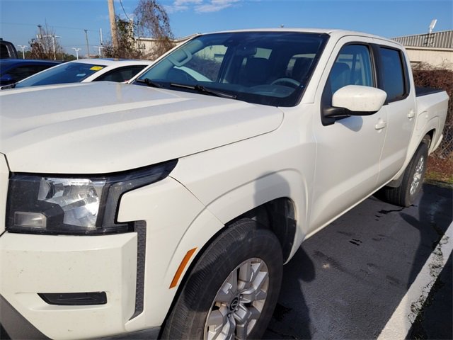 Used 2022 Nissan Frontier SV image 10