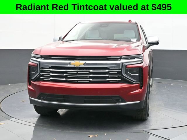 New 2025 Chevrolet Suburban Premier video 3