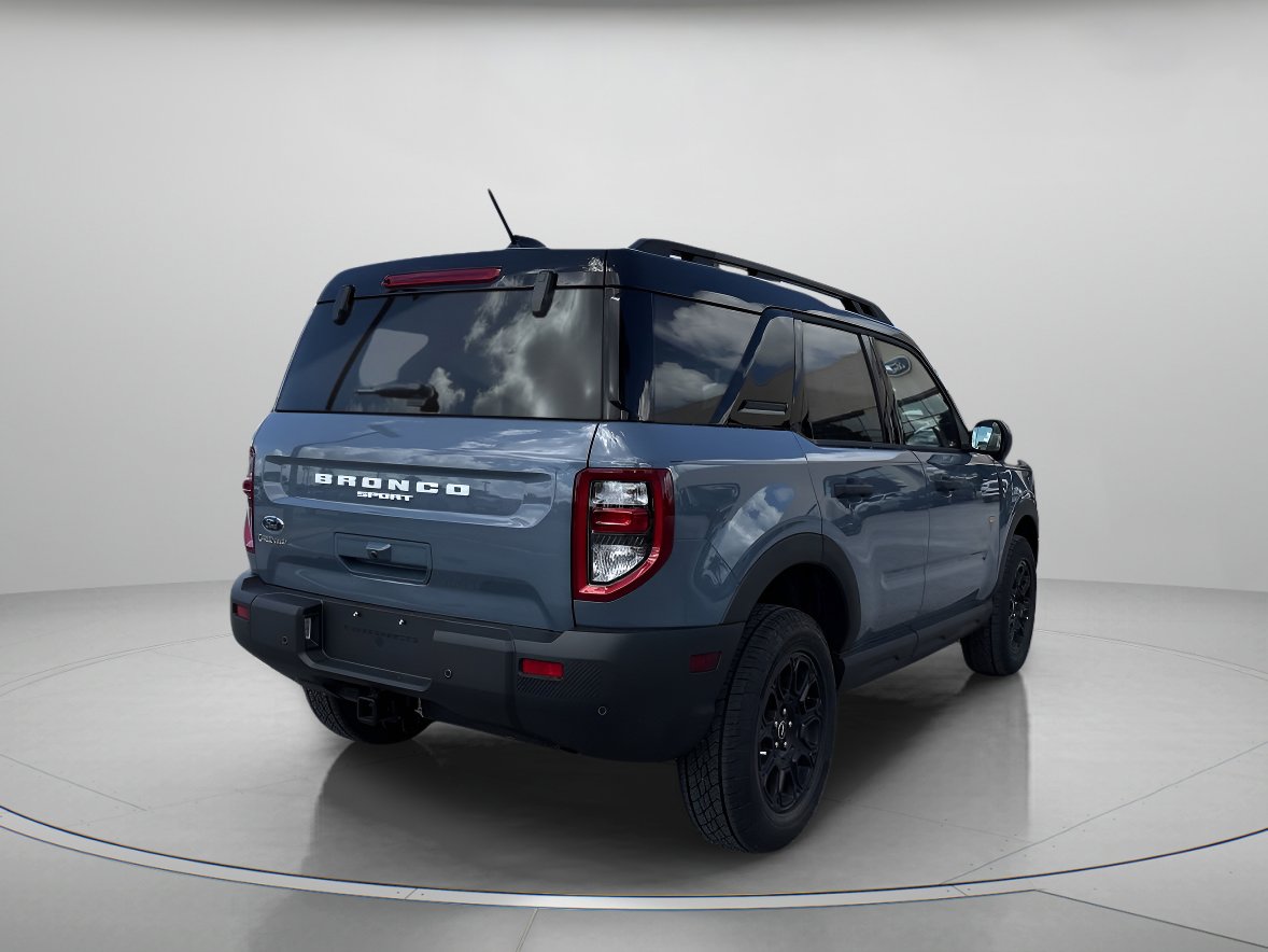 New 2025 Ford Bronco Sport Badlands w/ Badlands Tech Package image 3