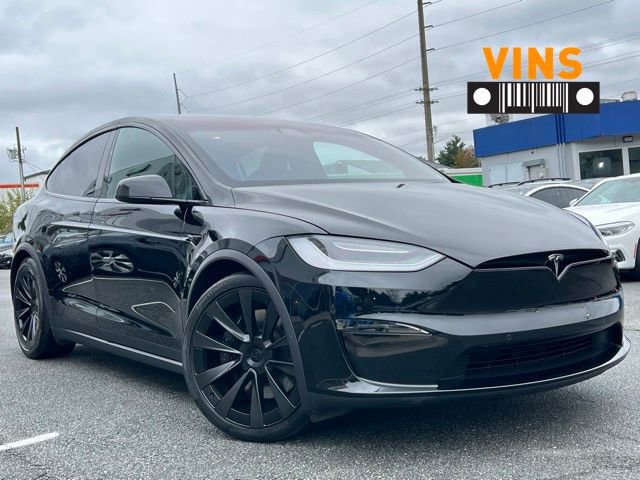 Used 2022 Tesla Model X Plaid