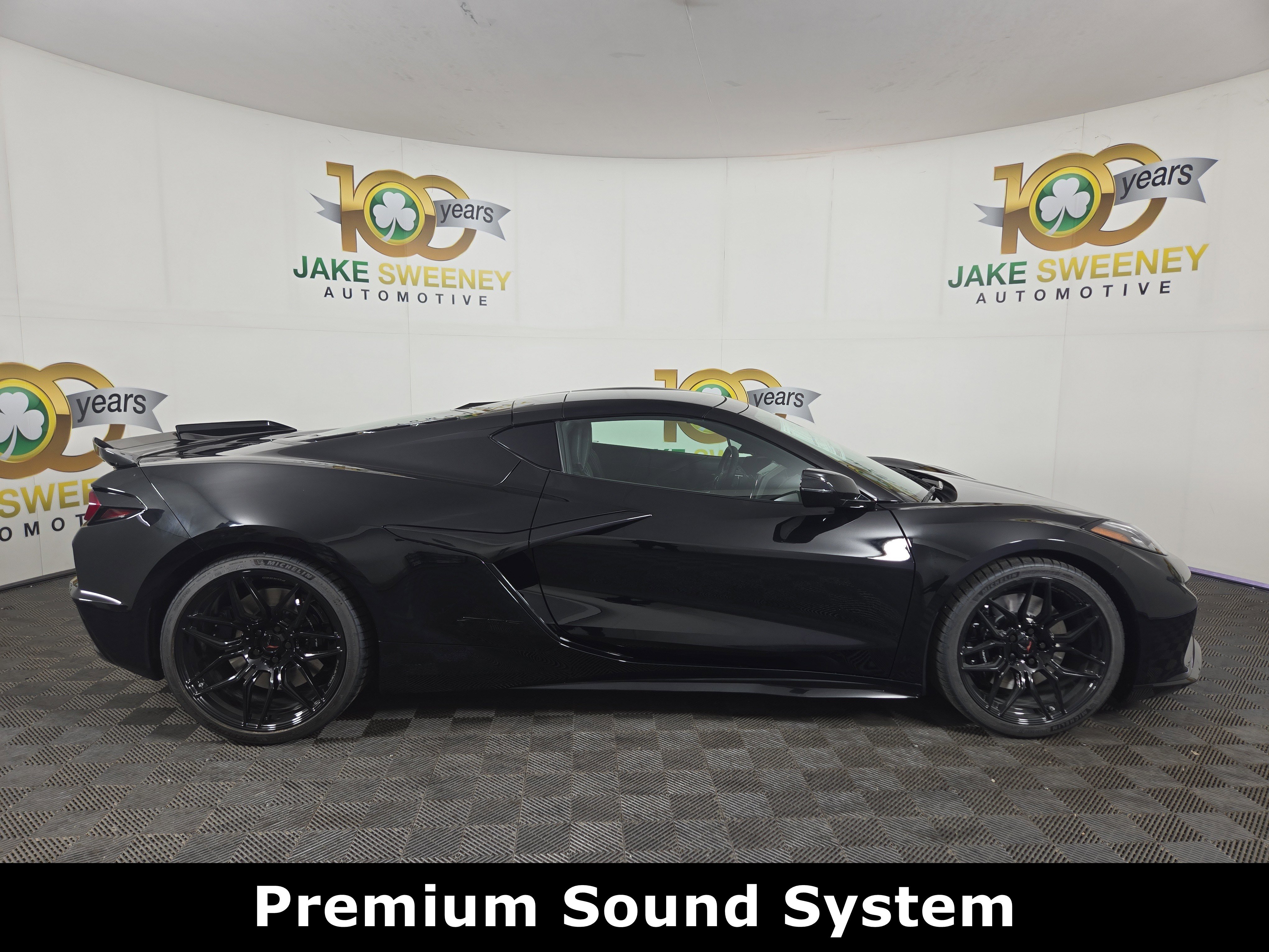 New 2026 Chevrolet Corvette Z06 w/ Battery Protection Package image 10