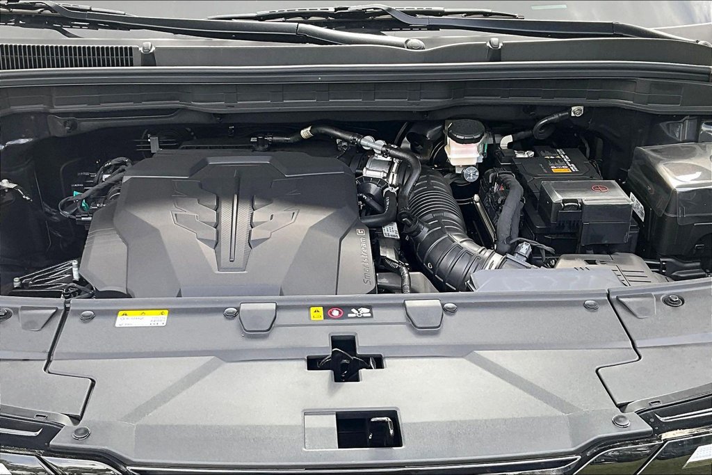 New 2027 Kia Carnival LX FWD image 12
