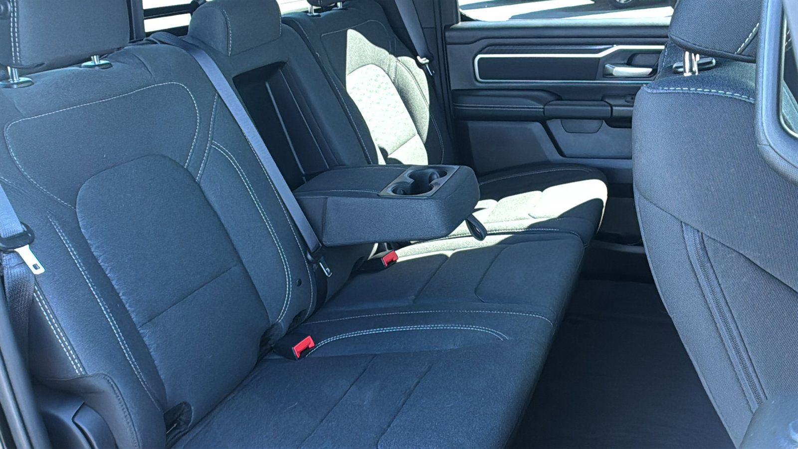 Used 2025 RAM 1500 Big Horn AWD/4WD image 17