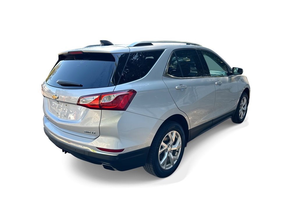 Used 2018 Chevrolet Equinox LT image 8