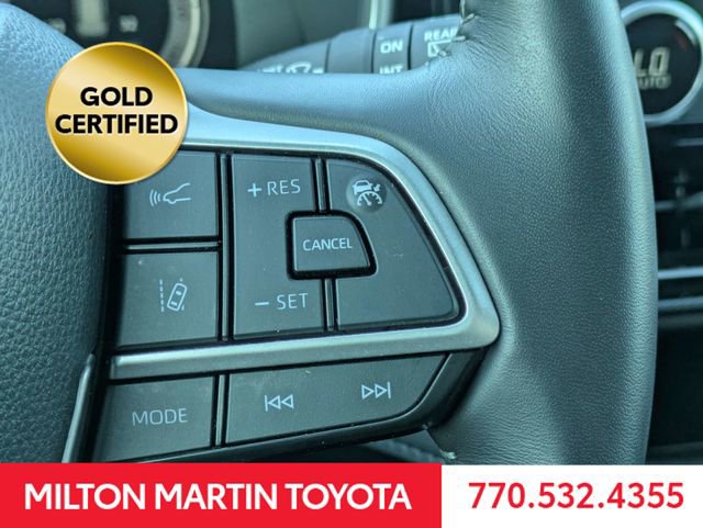 Certified 2025 Toyota Highlander XSE AWD/4WD image 26